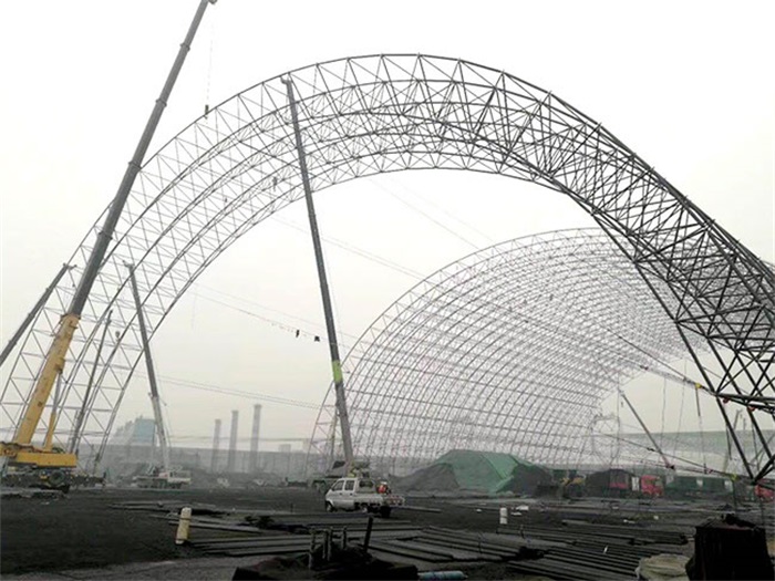吐鲁番网架钢结构工程有限公司